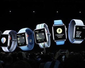 巢湖可穿戴设备不好卖了， Apple Watch 依旧一枝独秀